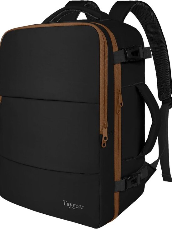 Handbags - Backpack for Women, Carry on Backpack with Laptop Compartment | Travel Laptop Mo